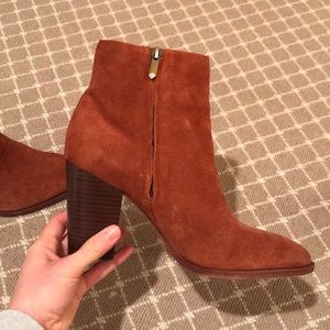 Sam Edelman booties